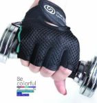 تصویر  دستکش بدنسازی بدون مچ چمپکس (Champex Lifting Gloves Gear Man)