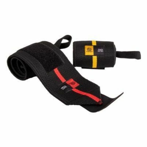 تصویر  مچ بند چمپکس  پاورلیفتینگ 60 سانتیمتری