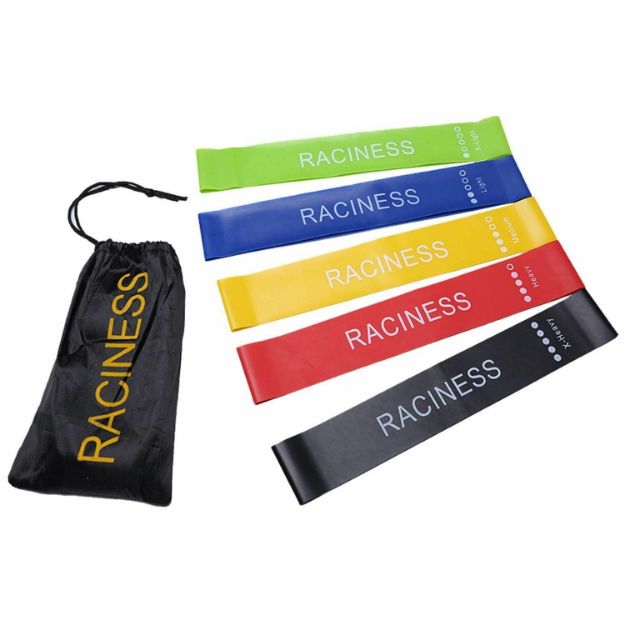 تصویر  کش مینی لوپ مارک RACINESS