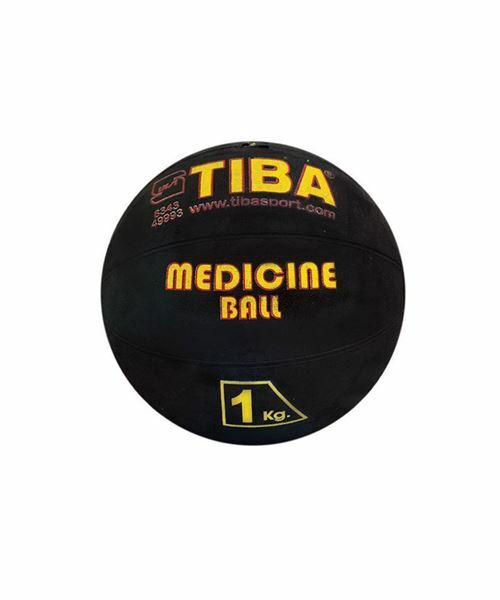 تصویر  توپ مدیسین بال تیبا TIBA