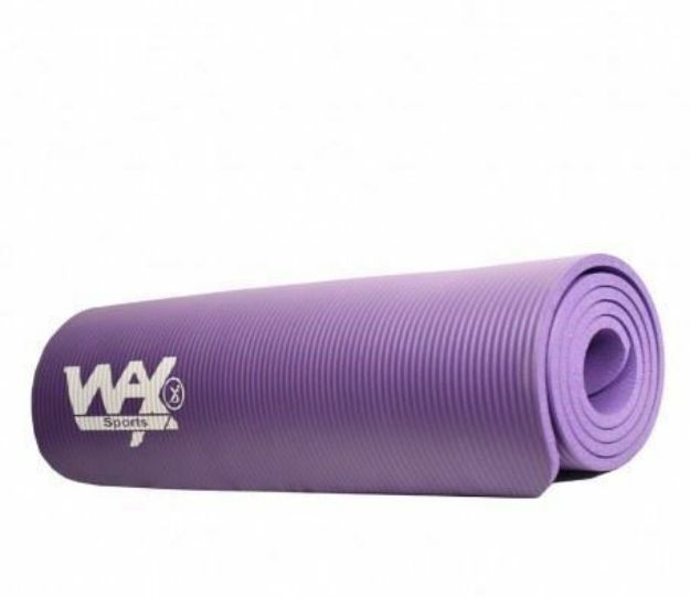 تصویر  مت یوگا NBR وکس WAX ضخامت 10میلی متر