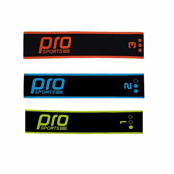 تصویر  کش مینی لوپ پارچه ای پرواسپرت pro sport