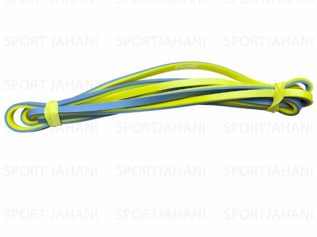 تصویر  کش پاورباند 6.4میل تراباند Theraband