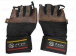 تصویر  دستکش بدنسازی با مچ چمپکس (Champex Lifting Gloves)