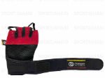 تصویر  دستکش بدنسازی با مچ چمپکس (Champex Lifting Gloves)