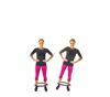 تصویر  حلقه پیلاتس MegaFitness کد 860