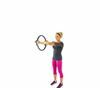 تصویر  حلقه پیلاتس MegaFitness کد 860