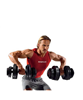 تصویر  دمبل متغیر طرح بوفلکس BOWFLEX