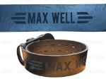 تصویر  کمربند چرم مکسول Maxwell