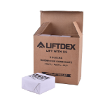 تصویر  گچ وزنه برداری LIFTDEX