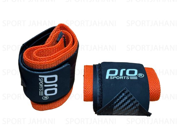 تصویر  مچ بند بدنسازی پرو PRO