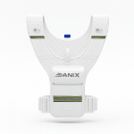 تصویر  جلیقه ورزشی چندکاره دنیکس وست مدل Danix-1 سفید