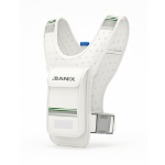 تصویر  جلیقه ورزشی چندکاره دنیکس وست مدل Danix-1 سفید