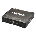 تصویر  جلیقه ورزشی چندکاره دنیکس وست مدل Danix-2 مشکی