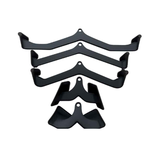 تصویر  ست دسته سیلاس 6 تیکه