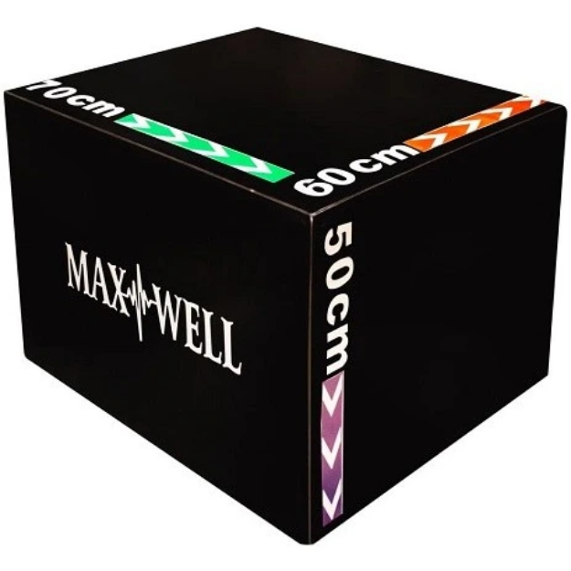 تصویر  سافت باکس سه وجهی فومی