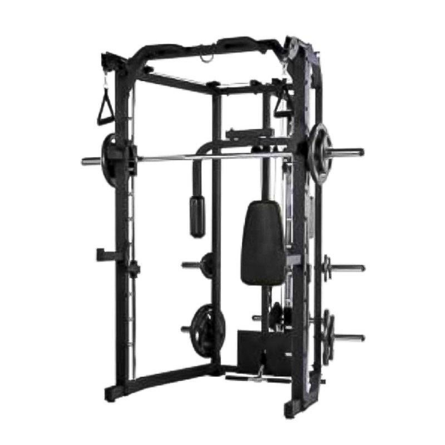 تصویر  دستگاه بدنسازی 48 کاره لوتوس فیتنس