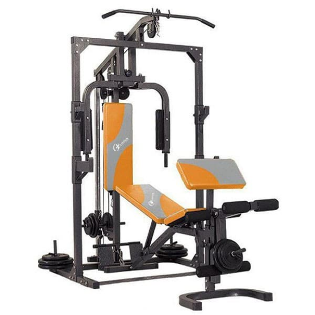 تصویر  دستگاه بدنسازی 35 کاره لوتوس فیتنس