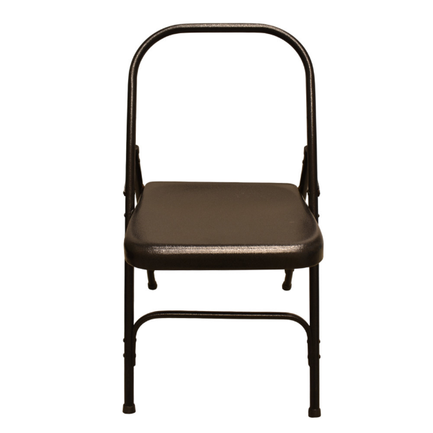 تصویر  صندلی یوگا مدل M مشکی