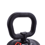 تصویر  دمبل سه کاره طرح Bowflex